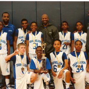 The Pete and Jameer Nelson Foundation