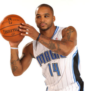 Jameer's Orlando Magic Portrait