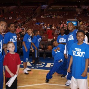 The Pete and Jameer Nelson Foundation